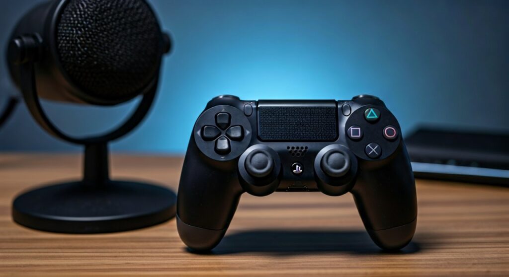 How to Talk Through PS4 Controller Without Headphones (Easy) How to Talk Through PS4 Controller Without Headphones (Easy)