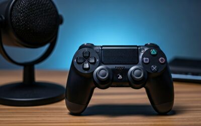 How to Talk Through PS4 Controller Without Headphones (Easy)