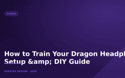 How to Train Your Dragon Headphones: Setup & DIY Guide