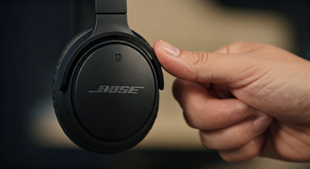 How to Turn Off Bose Headphones: Simple Step-by-Step Guide