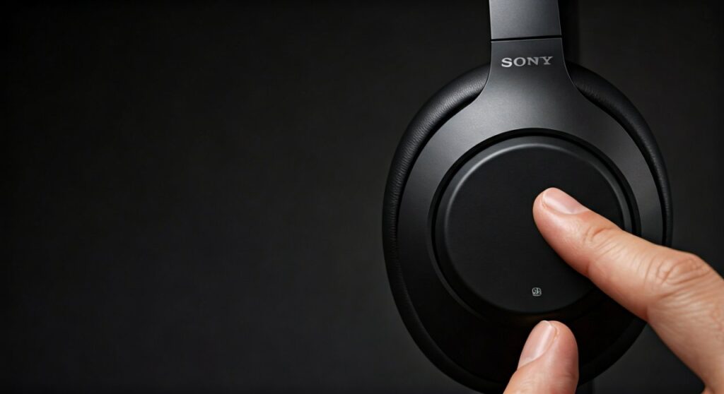 How to Turn Off Sony Headphones: XM4, XM5 & WF Models