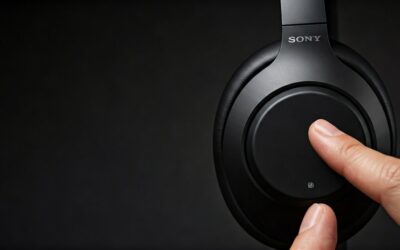 How to Turn Off Sony Headphones: XM4, XM5 & WF Models