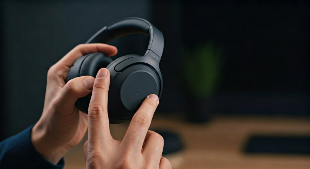 How to Turn Off Speak to Chat on Sony Headphones (Easy Guide) How to Turn Off Speak to Chat on Sony Headphones (Easy Guide)