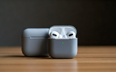 How to Turn On Air Max Headphones: Step-by-Step Guide