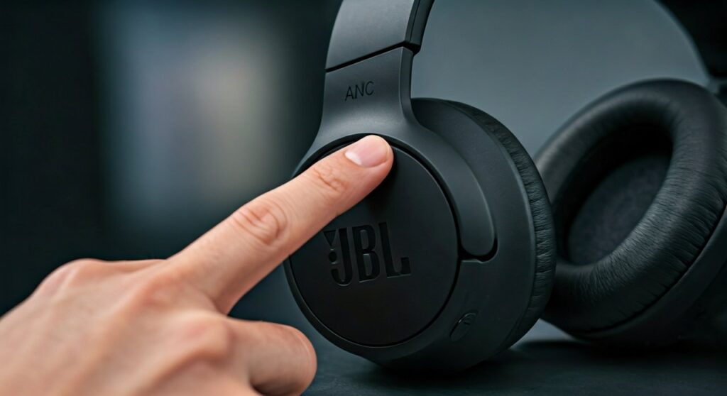How to Turn On Noise Cancelling on JBL Headphones (Full Guide)