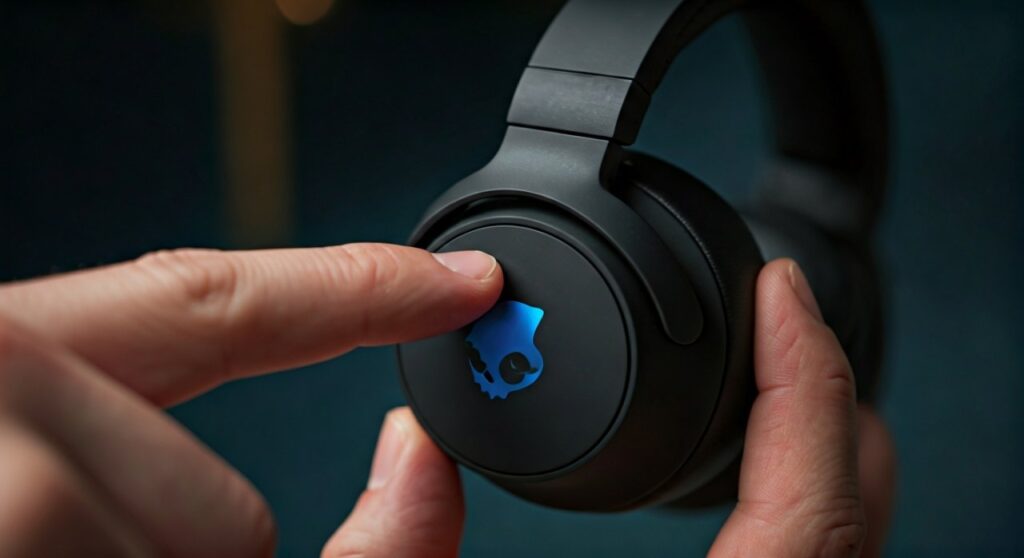 How to Turn On Skullcandy Crusher Headphones (Quick Guide)