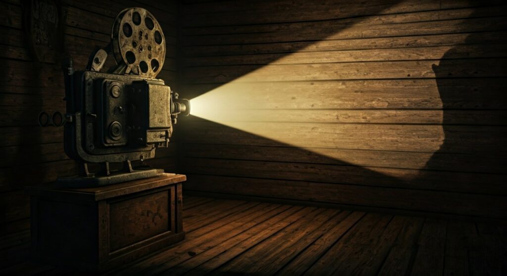 How to Turn On the Projector in Short Creepy Stories Guide How to Turn On the Projector in Short Creepy Stories Guide