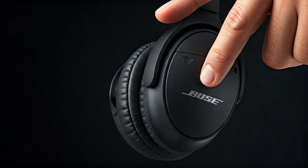 How to Turn Up Volume on Bose Headphones: Step-by-Step Guide