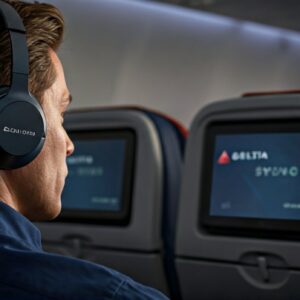 How to Use Bluetooth Headphones on Delta Flights (2024 Guide)