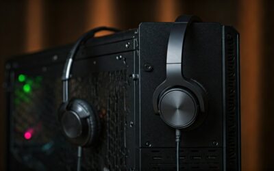 How to Use Both Headphone Jacks on PC (2 Easy Ways)