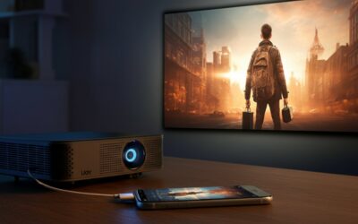 How to Use iJoy Projector for iPhone: Step-by-Step Guide