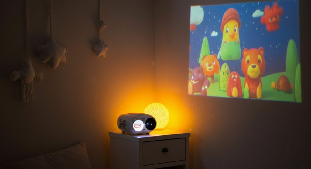 How to Use Little Tikes Projector: A Step-by-Step Parent Guide