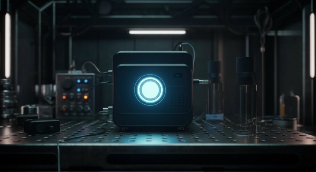 How to Use Miniaturization Field Projector: Step-by-Step Guide