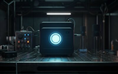 How to Use Miniaturization Field Projector: Step-by-Step Guide