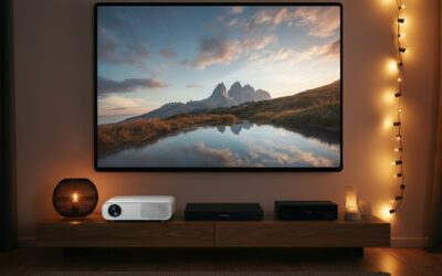 How to Use Vankyo Projector: A Step-by-Step Setup Guide