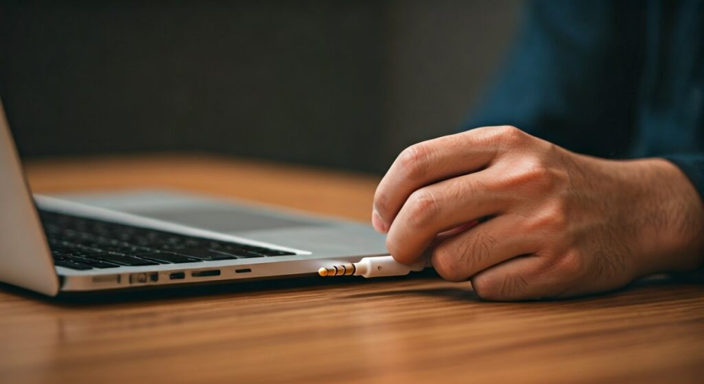 How to Use Wired Headphones on MacBook: Step-by-Step Guide