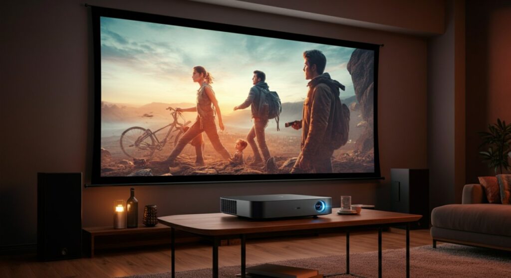 How to Watch Netflix on a Projector: A Step-by-Step Guide