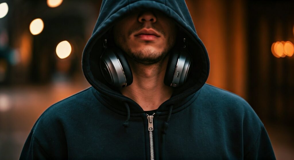 How to Wear Headphones with a Hoodie: 5 Pro Styling Tips How to Wear Headphones with a Hoodie: 5 Pro Styling Tips