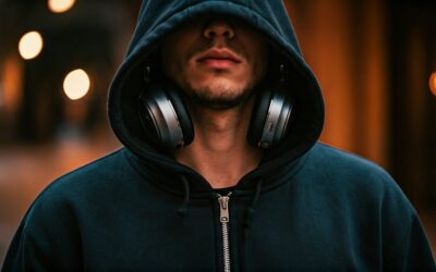 How to Wear Headphones with a Hoodie: 5 Pro Styling Tips