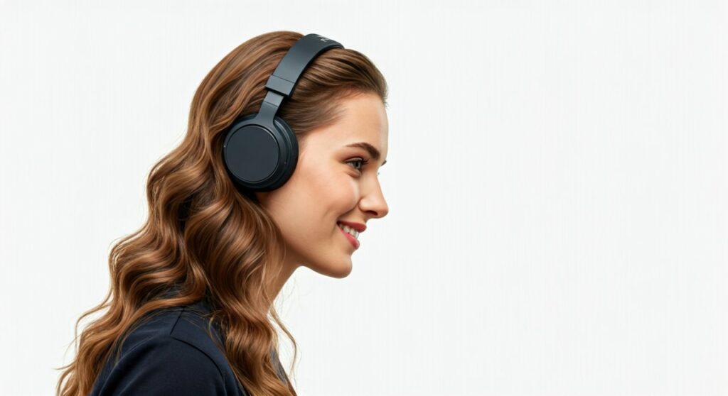 How to Wear Headphones with Long Hair: A Pro Guide