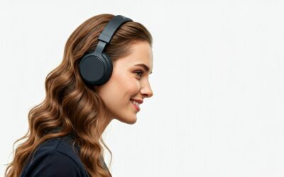 How to Wear Headphones with Long Hair: A Pro Guide