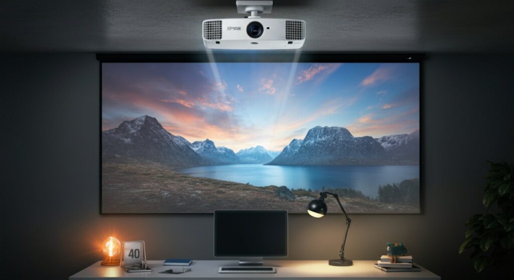 How to Work Epson Projector: A Step-by-Step Guide