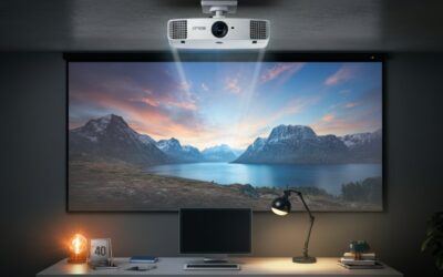 How to Work Epson Projector: A Step-by-Step Guide