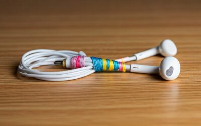 How to Wrap Headphones with Embroidery Floss: Easy DIY Guide
