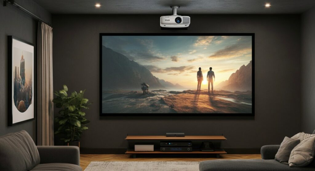 Is Epson Projector Good? Expert Review & Buying Guide