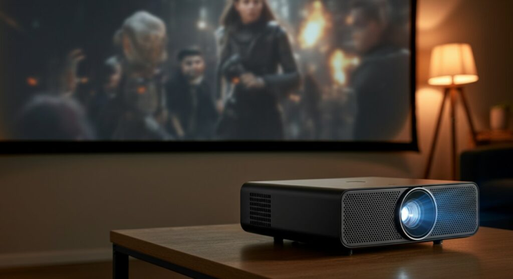 Is Happrun Projector Good? Honest Review & Performance Guide