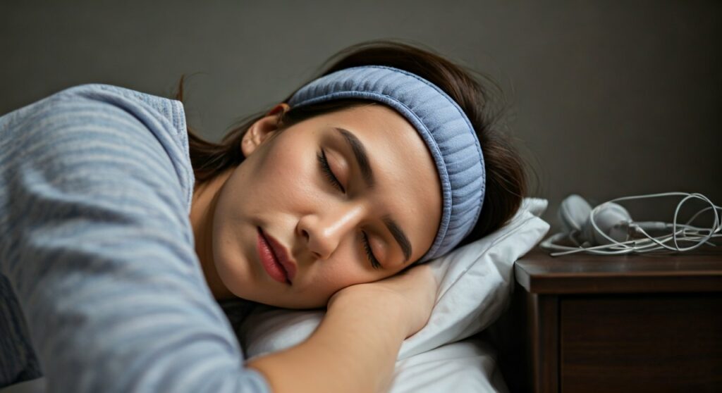 Is It Dangerous to Sleep with Wired Headphones? 5 Vital Risks