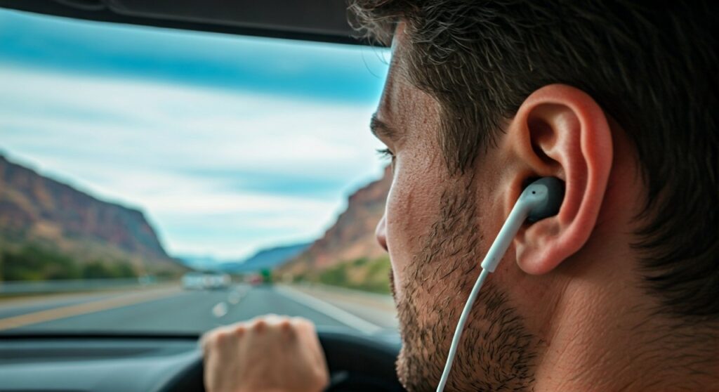 Is it Illegal to Drive with Headphones in Colorado? (Law & Fines) Is it Illegal to Drive with Headphones in Colorado? (Law & Fines)