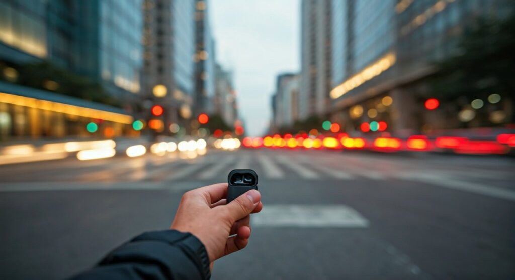 Is It Illegal to Wear Headphones While Walking? Legal Facts