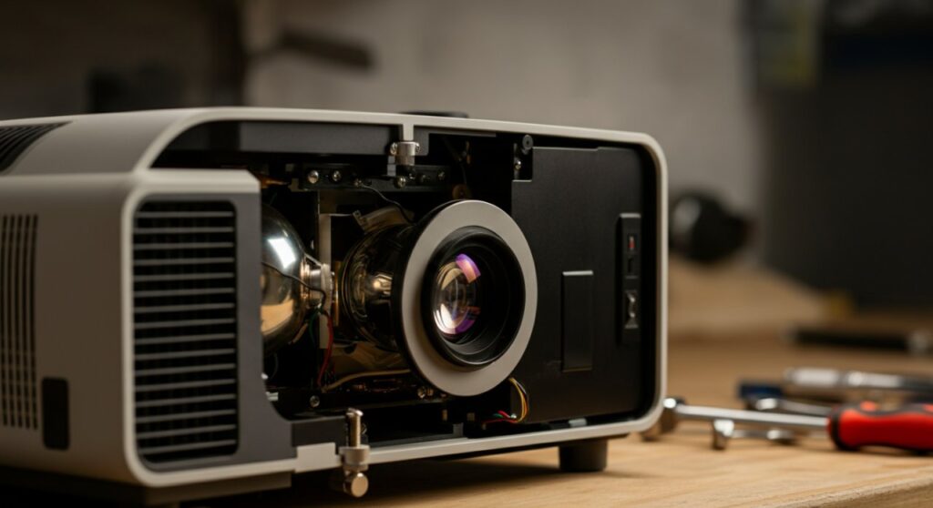 Is It Worth Replacing Projector Lamp? Expert Guide & Analysis