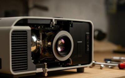 Is It Worth Replacing Projector Lamp? Expert Guide & Analysis