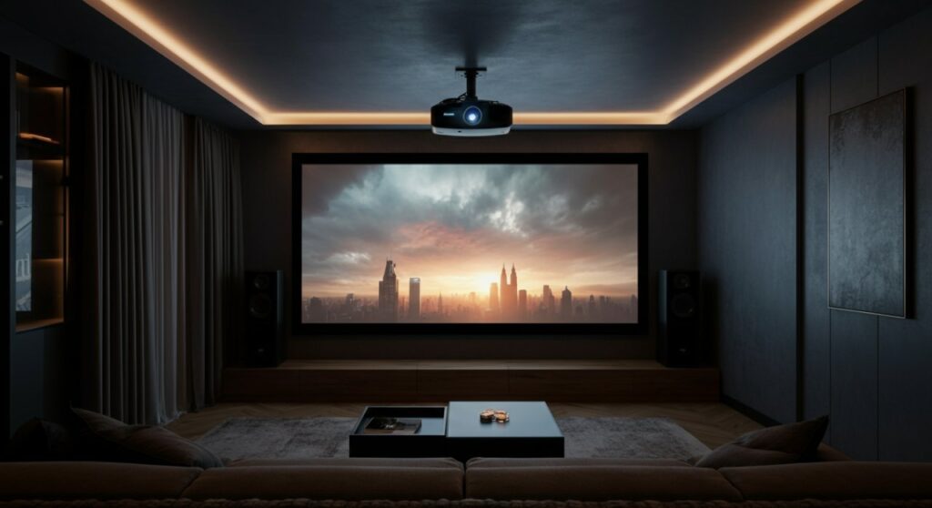 Is Projector Light Harmful for Eyes? Expert Safety Guide