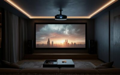 Is Projector Light Harmful for Eyes? Expert Safety Guide