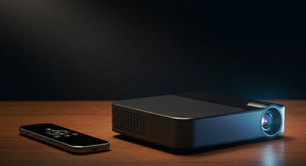 Is there another way to control the HY300 projector? (Full Guide)