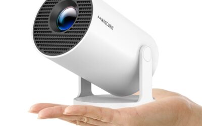 Magcubic HY300PRO Review: Best 4K Smart Portable Projector
