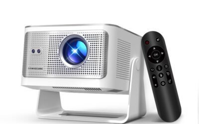 Magcubic HY350Max Review: Smart 1080P Projector with 600 ANSI