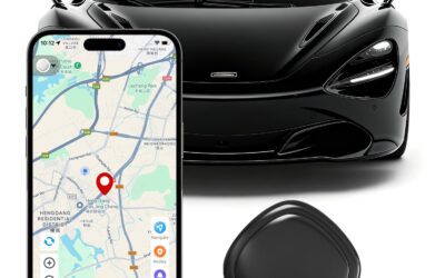 Magnetic GPS Tracker: Global Coverage with No Monthly Fees