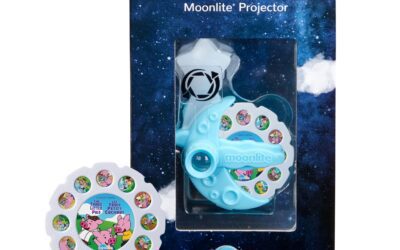 Moonlite Storytime Projector Review: Immersive Bedtime Reading