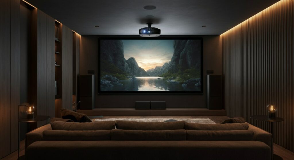 Mua máy chiếu ở đâu tốt nhất? Hướng dẫn Mua & Thuê chi tiết