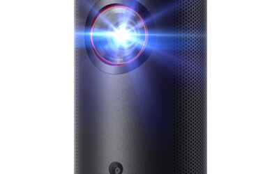 Nebula Capsule 3 Laser Review: Portable Google TV Cinema