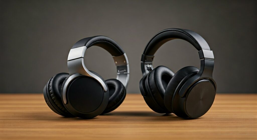 On-Ear vs Over-Ear Headphones: Key Differences Explained
