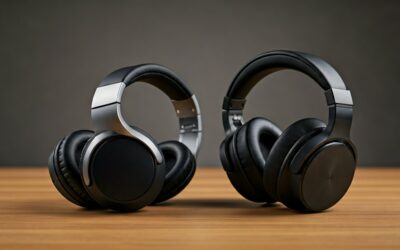 On-Ear vs Over-Ear Headphones: Key Differences Explained