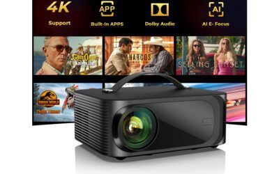 ONOAYO ONO3Pro 2.0: 2000 ANSI 4K Smart Projector Review