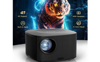 ONOAYO ONO5Pro 2.0 Review: 3000 ANSI 4K Smart Projector