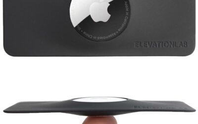 TagVault AirTag Wallet Holder Review: The Thinnest Card Insert