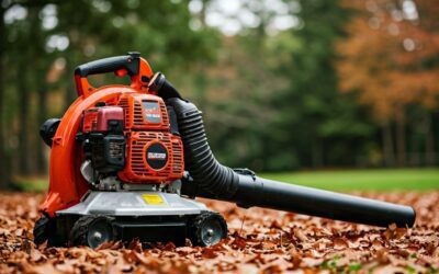 The 5 Best Redmax Leaf Blowers